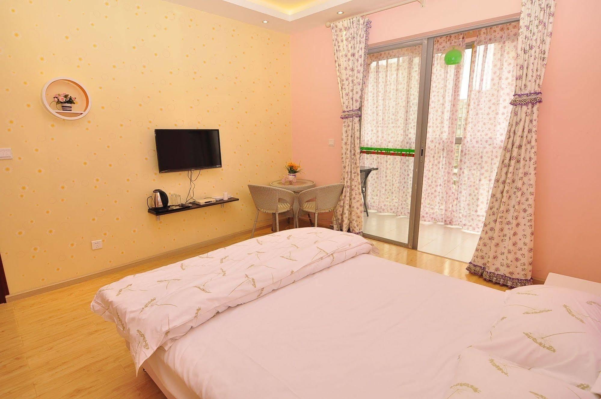 Kunming Colorful Cloud Apartment Hotel Εξωτερικό φωτογραφία