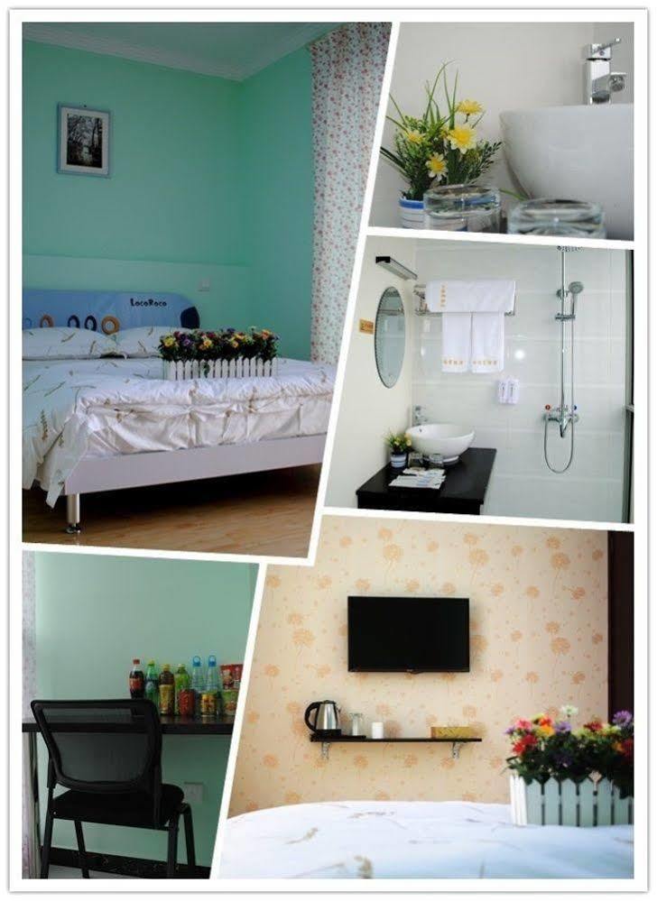 Kunming Colorful Cloud Apartment Hotel Εξωτερικό φωτογραφία