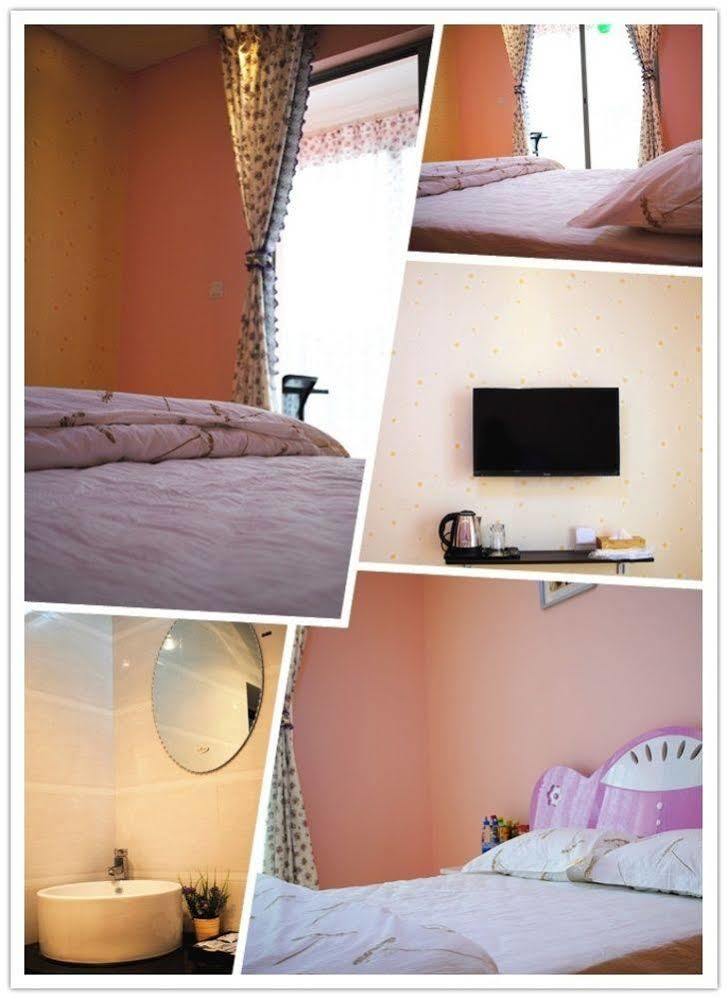 Kunming Colorful Cloud Apartment Hotel Εξωτερικό φωτογραφία