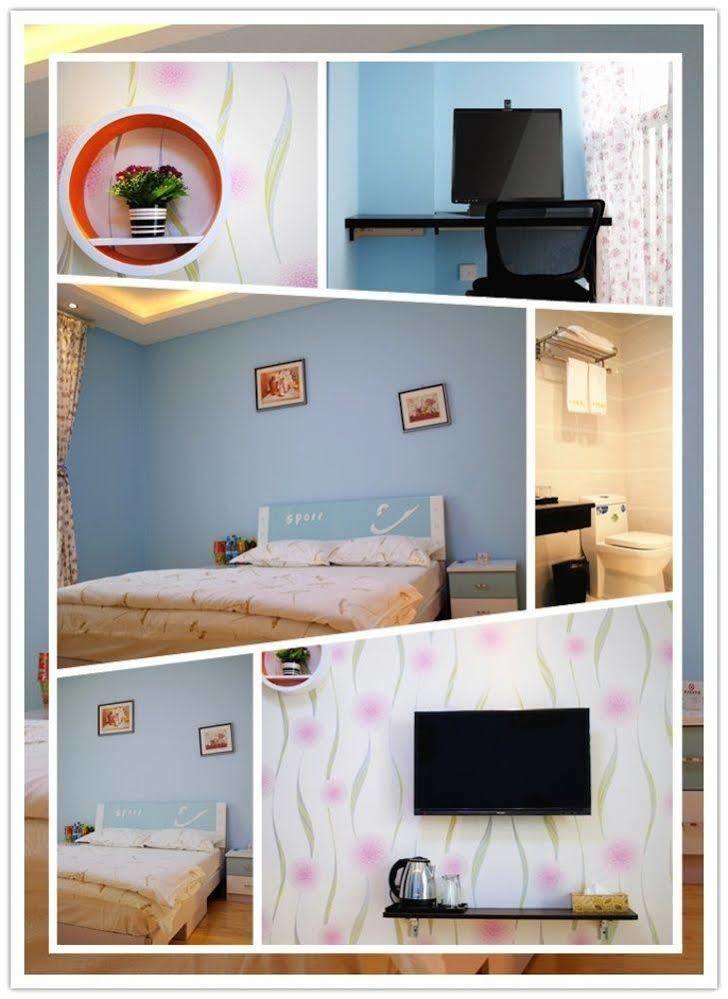 Kunming Colorful Cloud Apartment Hotel Εξωτερικό φωτογραφία