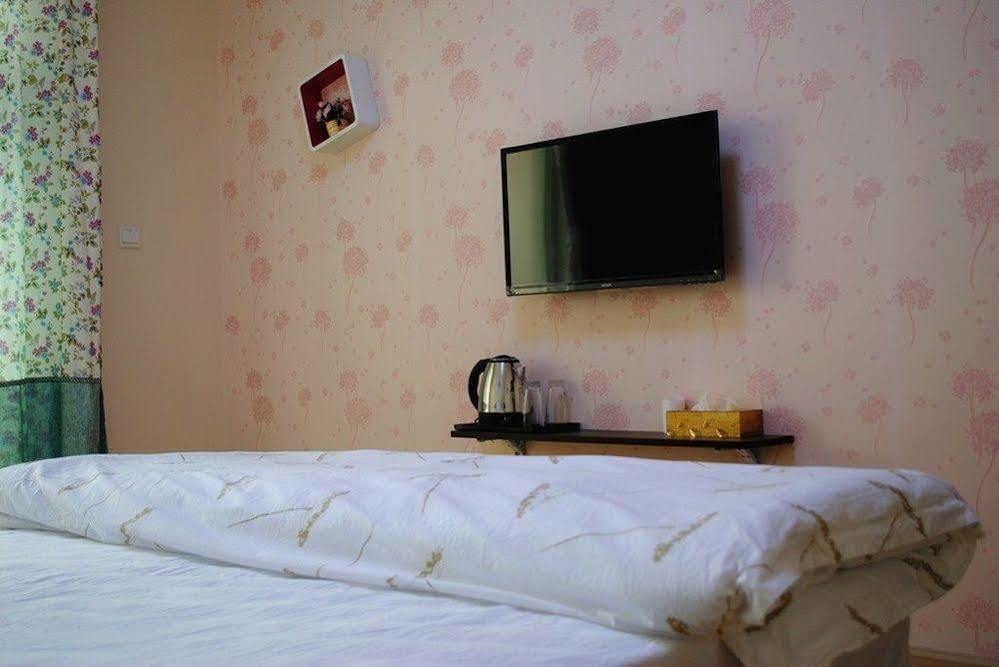 Kunming Colorful Cloud Apartment Hotel Εξωτερικό φωτογραφία