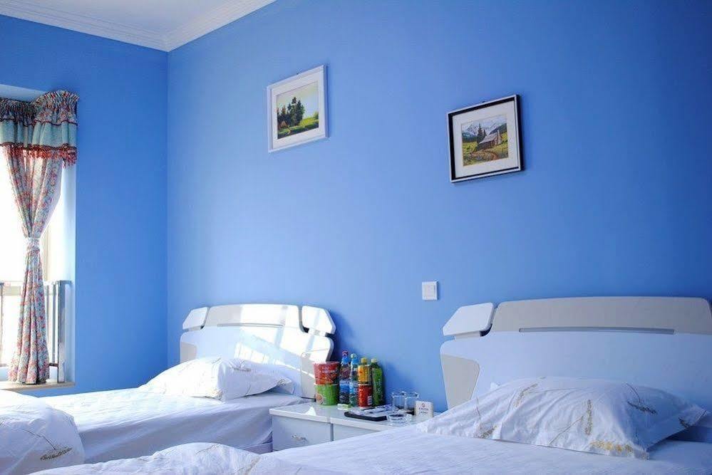 Kunming Colorful Cloud Apartment Hotel Εξωτερικό φωτογραφία