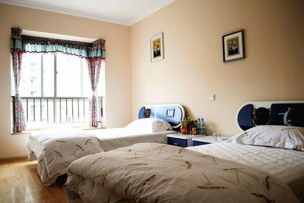 Kunming Colorful Cloud Apartment Hotel Εξωτερικό φωτογραφία